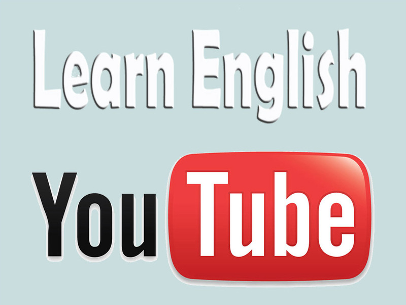 أفضل 5 قنوات لتعلم الانجليزية | طريقك لتعلم الانجليزية.