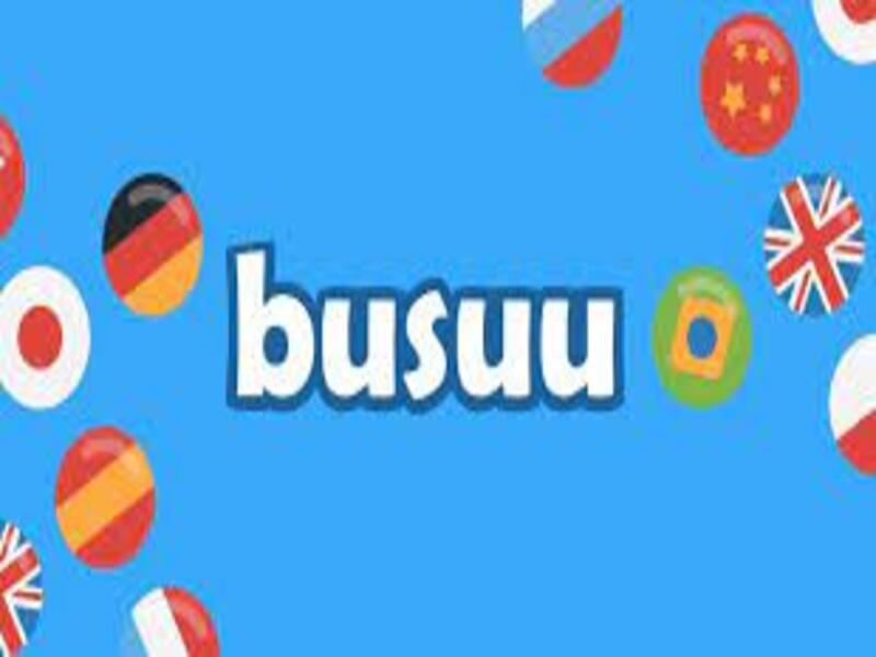 تطبيق BUSUU لتعلم اللغات