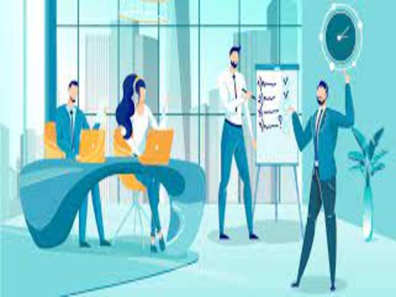كورس مبادئ إدارة الموارد البشرية.